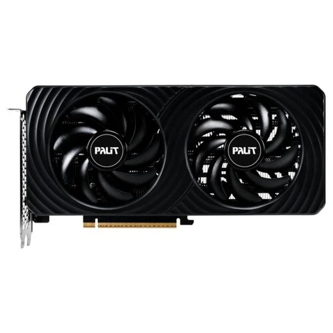 Видеокарта Palit GeForce RTX 5060 Ti Dual NE7506T019P1-GB2062D 8 ГБ