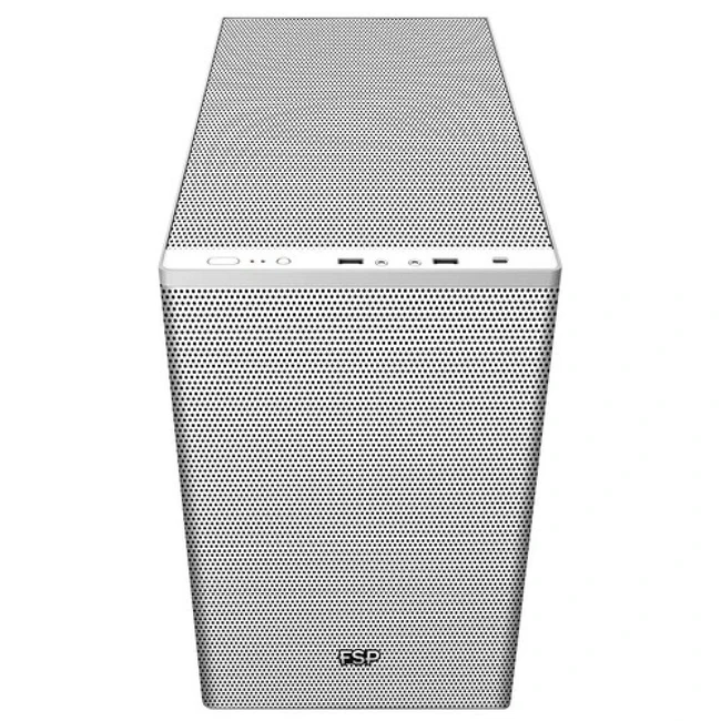 Корпус FSP CST360W White Mini-Tower