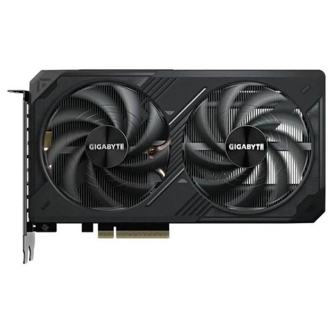 Видеокарта Gigabyte GeForce RTX 5060 Ti WINDFORCE OC GV-N506TWF2OC-16GD (16 ГБ)