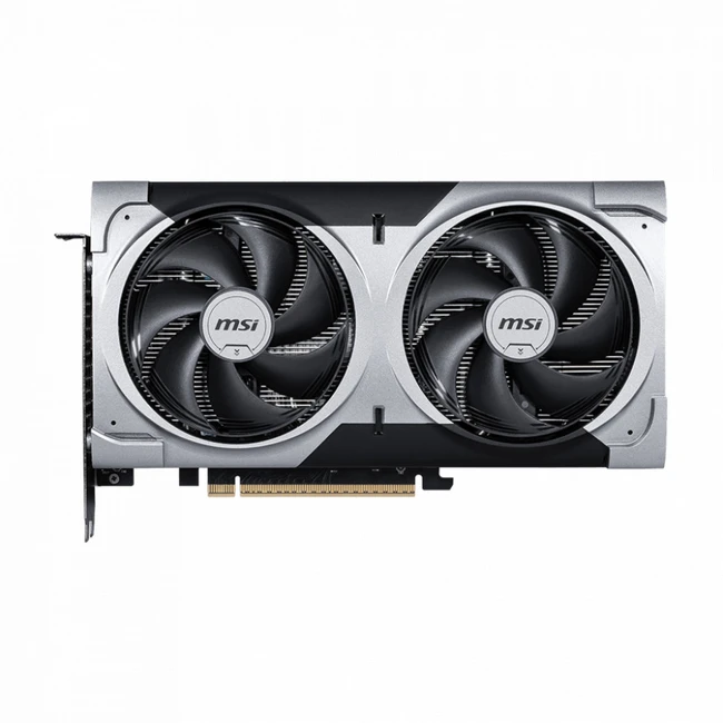 Видеокарта MSI GeForce RTX 5060 Ti 16G VENTUS 2X OC PLUS 16 ГБ