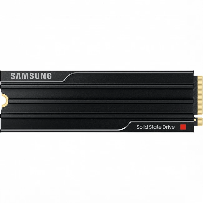 Внутренний жесткий диск Samsung 9100 PRO MZ-VAP1T0CW (SSD (твердотельные), 1 ТБ, M.2, PCIe)