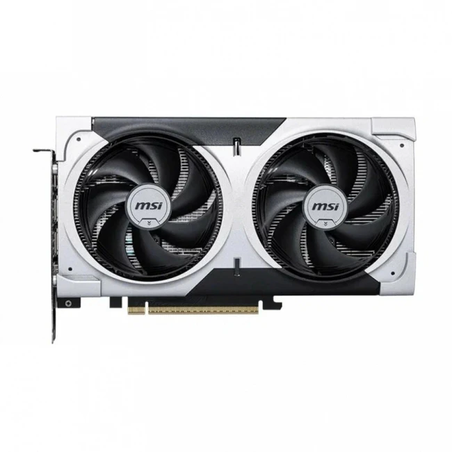 Видеокарта MSI GeForce RTX 5060 Ti 8G Ventus 2X OC Plus 602-V536-07S 8 ГБ