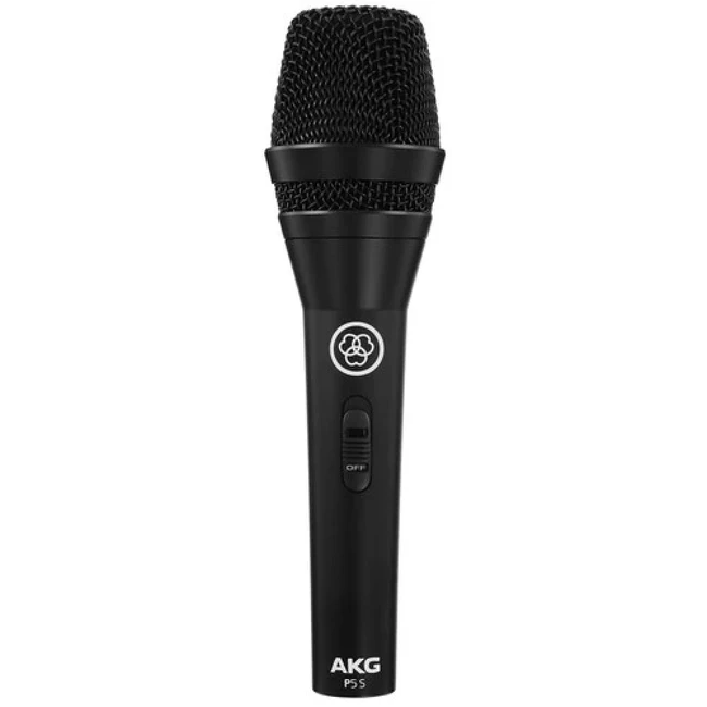 Микрофон AKG P5S Black 3100H00120