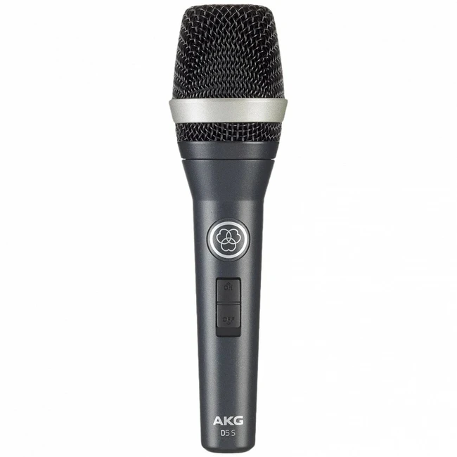 Микрофон AKG D5S Black 3138X00090