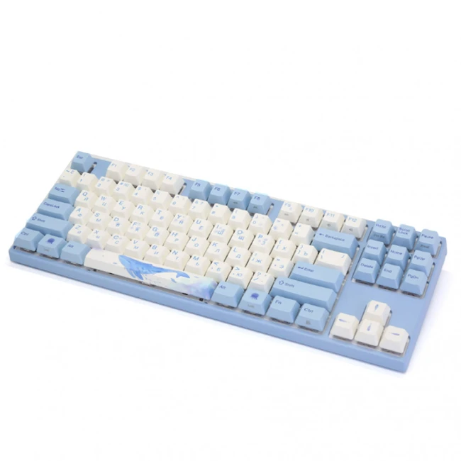 Клавиатура Varmilo Sea Melody VPG87 A78A038D4A5A06A033 (Проводная, USB)