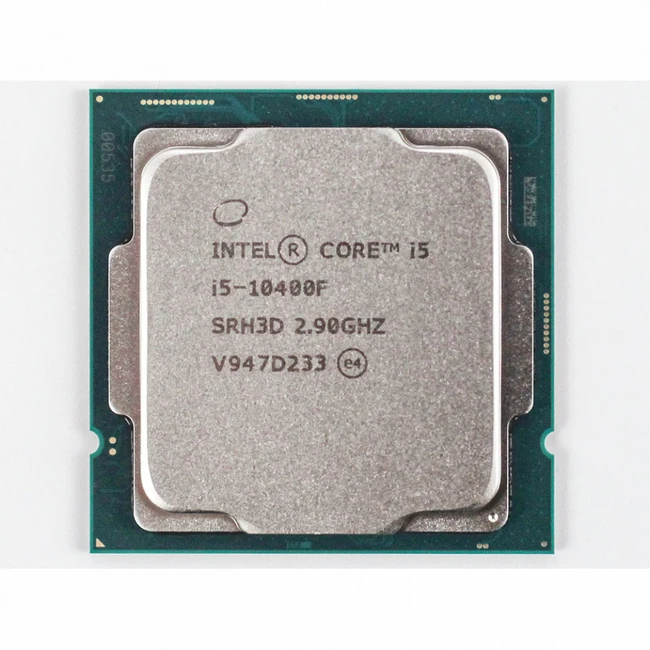 Процессор Intel Core i5-10400F OEM (2.9 ГГц, 12 МБ, OEM)