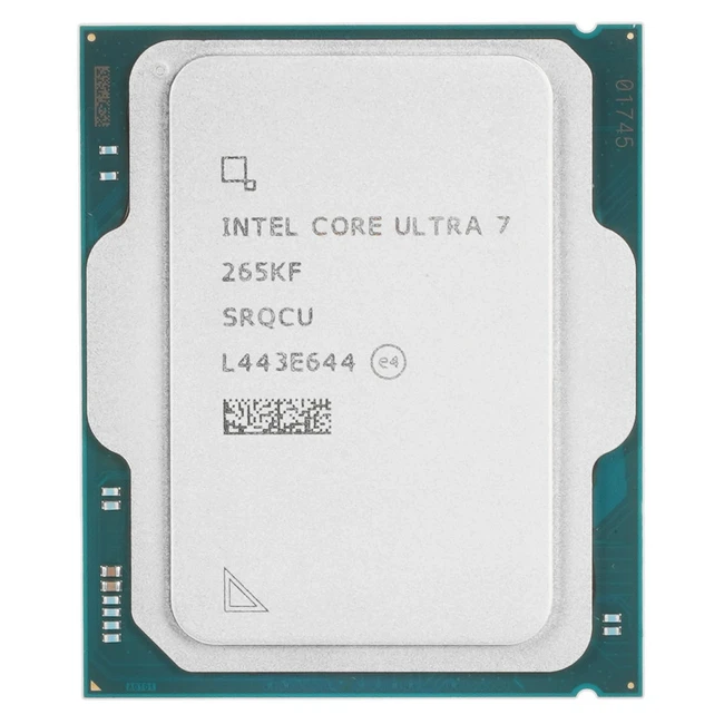 Процессор Intel Core Ultra 7 265KF OEM (3.3 ГГц, 30 МБ, OEM)