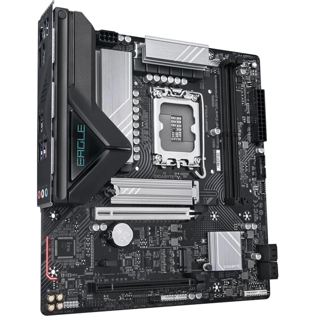 Материнская плата Gigabyte B860M EAGLE (Micro-ATX, LGA 1851)