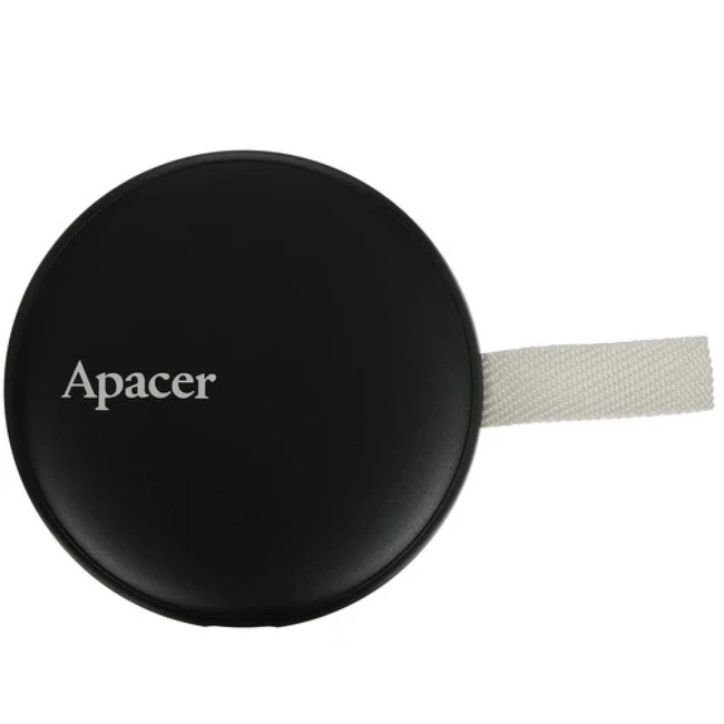 Внешние накопители Apacer AS725 AP1TBAS725B-1 1 ТБ, Интерфейс USB-C