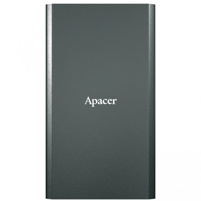 Внешние накопители Apacer AS723 AP512GAS723B-1 512 Гб, Разъём USB Type-C