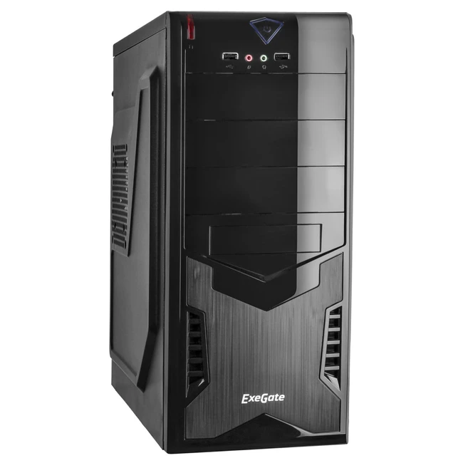 Корпус ExeGate CP-601 EX261447RUS