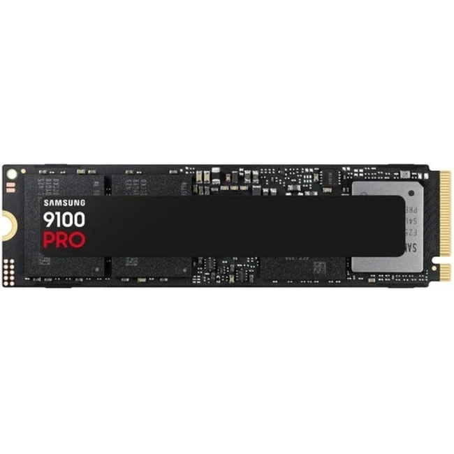 Внутренний жесткий диск Samsung 9100 PRO MZ-VAP2T0BW (SSD (твердотельные), 2 ТБ, M.2, PCIe)