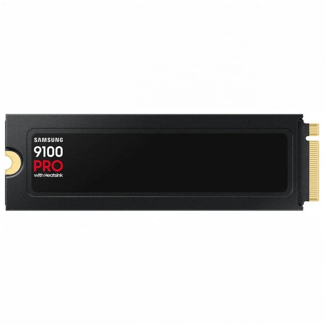 Внутренний жесткий диск Samsung 9100 PRO MZ-VAP2T0CW (SSD (твердотельные), 2 ТБ, M.2, PCIe)