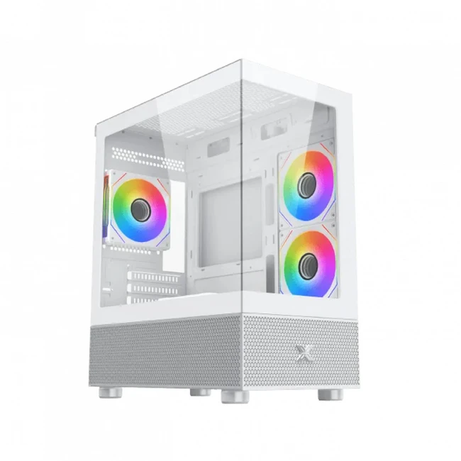 Корпус XIGMATEK ALPHARD M Arctic EN44533 (Mid-Tower)