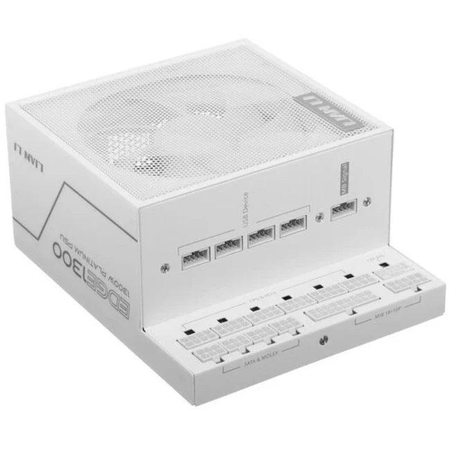 Блок питания Lian Li Edge 1300W White G9P.EG1300.WE00.EU 1300 Вт