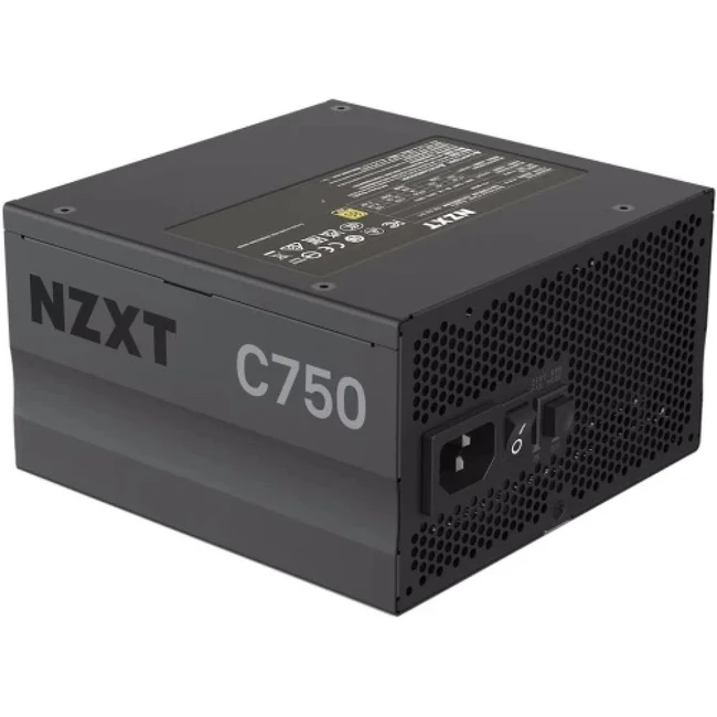 Блок питания NZXT C750 PA-7G1BB-EU (750 Вт)