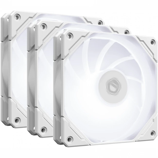 Охлаждение ID-Cooling TF-12025-PRO SW TRIO (Для системного блока)