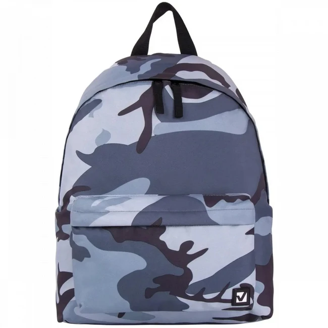 Сумка для ноутбука Brauberg 228857 Gray Cammo 13