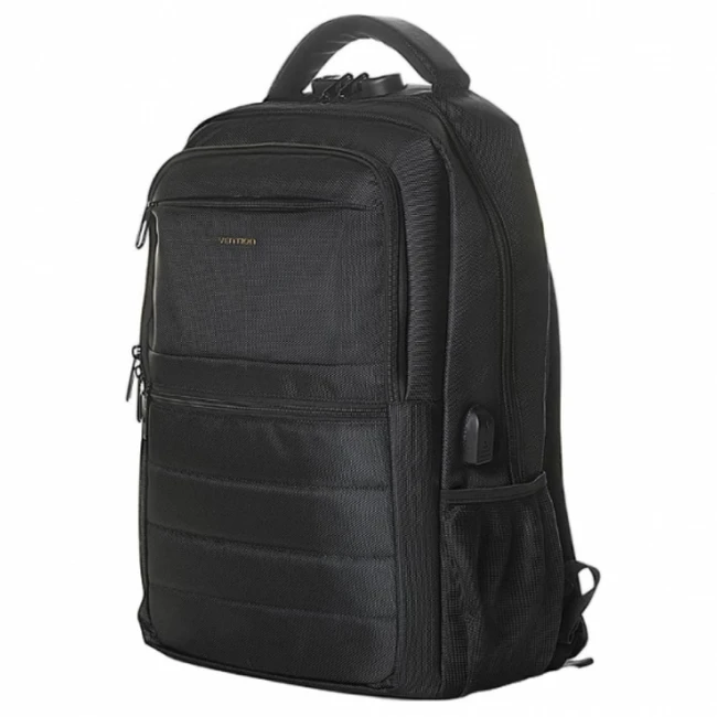 Сумка для ноутбука Vention Laptop Backpack Black KRMB0 (15.6)