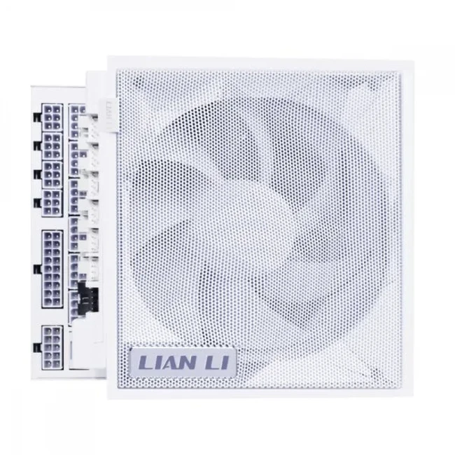 Блок питания Lian Li EG0850G WHITE 850W G9P.EG0850G.W000.EU (850 Вт)