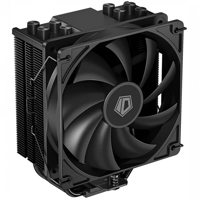Охлаждение ID-Cooling SE-214-XT Black (Для процессора)