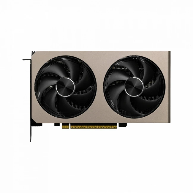 Видеокарта MSI RTX 5060 Ti INSPIRE 2X OC RTX 5060 Ti 16G INSPIRE 2X OC 16 ГБ