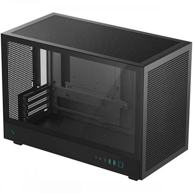 Корпус Deepcool CH260 Black R-CH260-BKNGM0-G-1 Mini-Tower