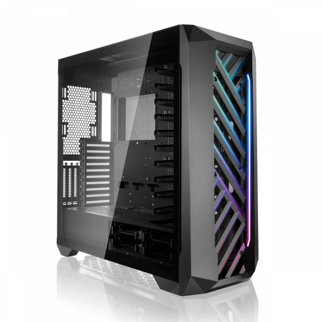 Корпус Raijintek Zofos Ultra Black 0R20B00237 Full-Tower