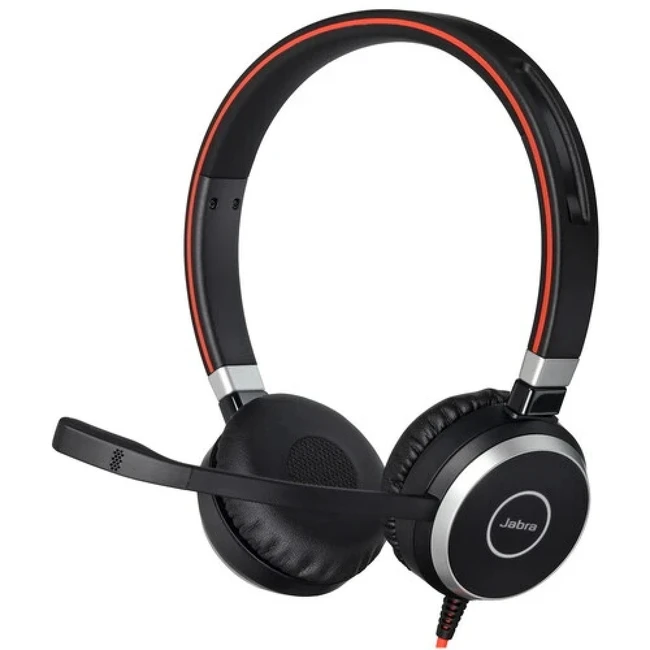 Наушники Jabra EVOLVE 40 MS STEREO