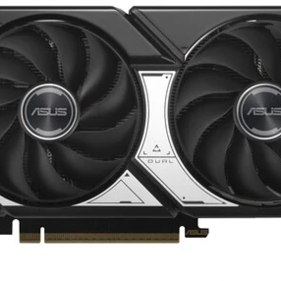 Видеокарта Asus GeForce RTX 5060 Ti DUAL OC 90YV0MP2-M0NA00 8 ГБ