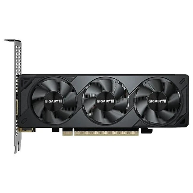 Видеокарта Gigabyte GeForce RTX 5060 OC LP GV-N5060OC-8GL 8 ГБ