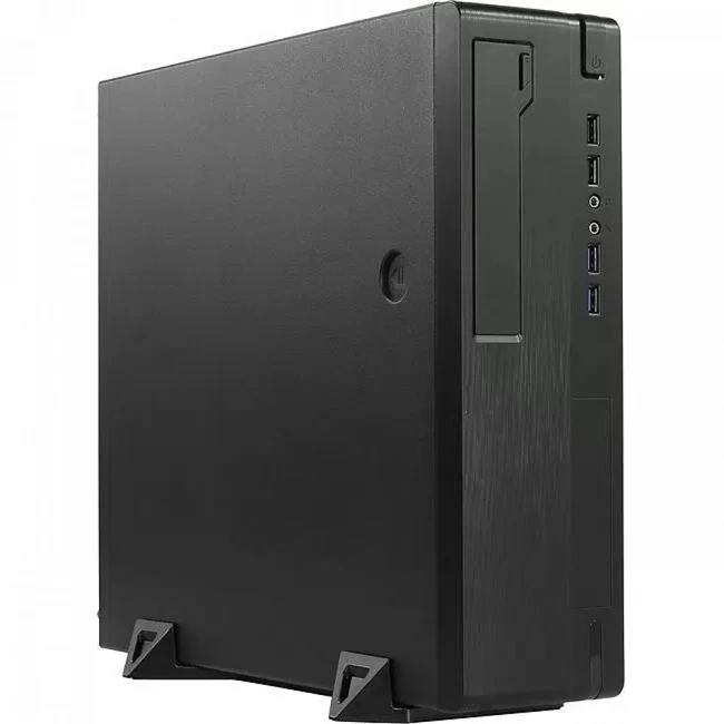 Корпус PowerCool S502-230W Black Small Form Factor