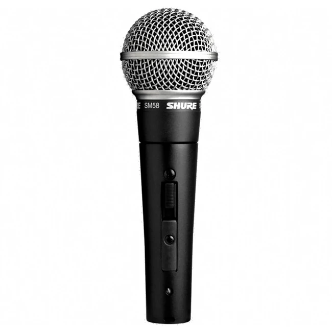 Микрофон SHURE SM58SE