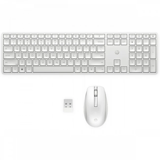 Клавиатура + мышь HP 655 Wireless Keyboard and Mouse Combo 860P8AA