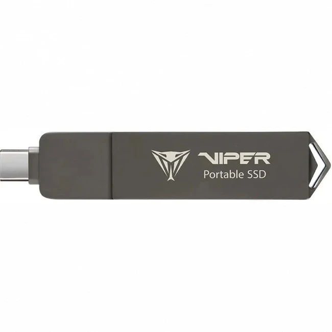 Внешние накопители Patriot PVP30512G28UDG 512 Гб, Разъём USB Type-C