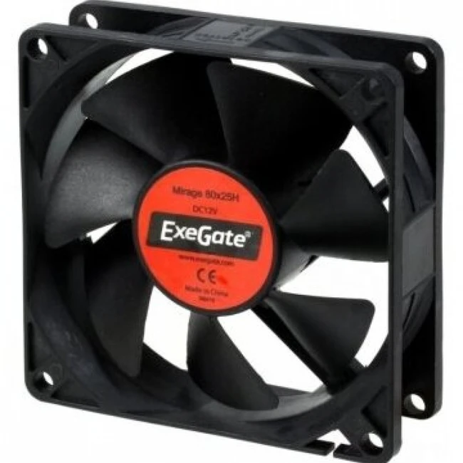 Охлаждение ExeGate EX253948RUS (Для системного блока)