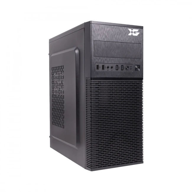 Корпус X-Game Cronus Black XG Cronus Mid-Tower