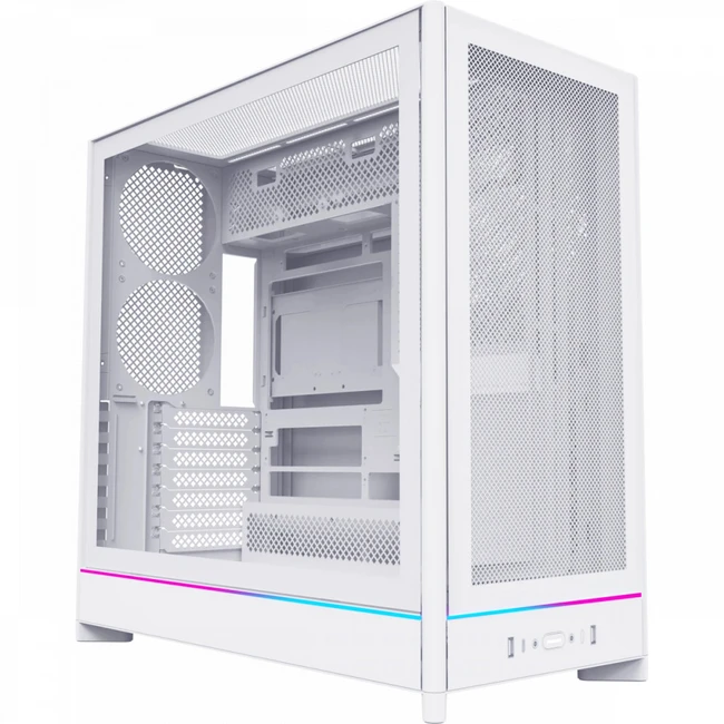 Корпус Montech HS01 WHITE Mid-Tower