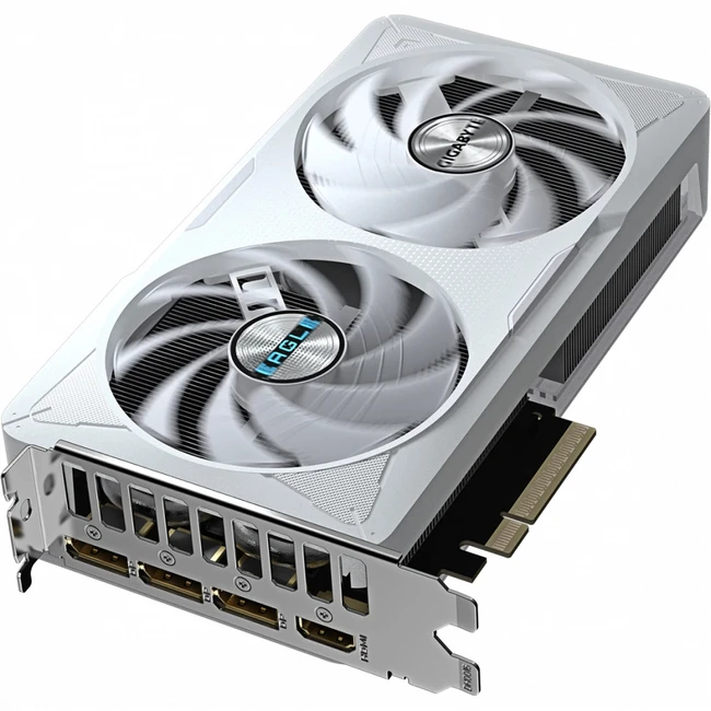 Видеокарта Gigabyte GeForce RTX 5060 EAGLE OC ICE 8Gb GV-N5060EAGLEOC ICE-8GD 8 ГБ