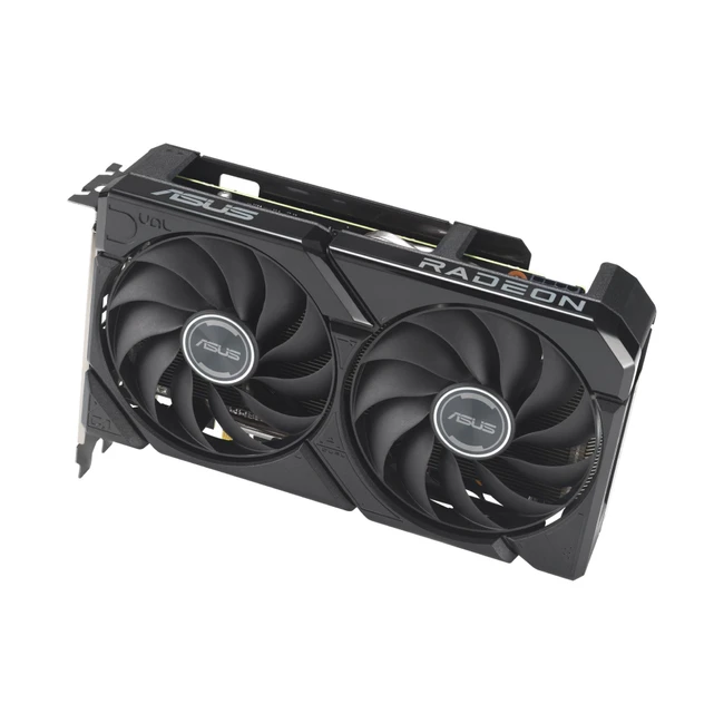 Видеокарта Asus Radeon RX9060XT Dual 90YV0MI1-M0NA00 8 ГБ