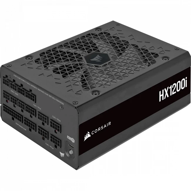 Блок питания Corsair HX1200i CP-9020281-UK 1200 Вт