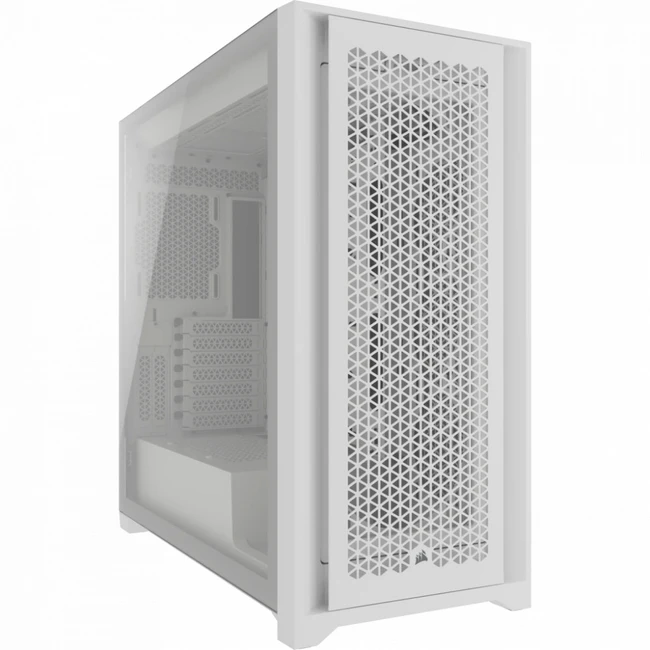 Корпус Corsair 5000D CORE Airflow White CC-9011262-WW Mid-Tower
