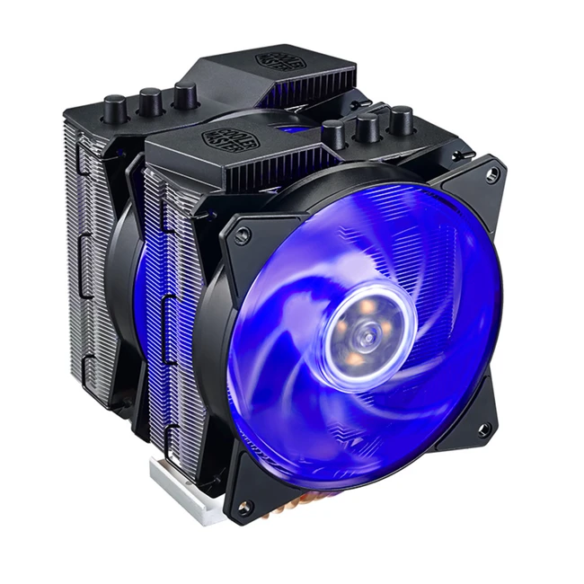 Система охлаждения Cooler Master CPU MA620P RGB TR4 Ver MAP-D6PN-218PC-R2 Для процессора