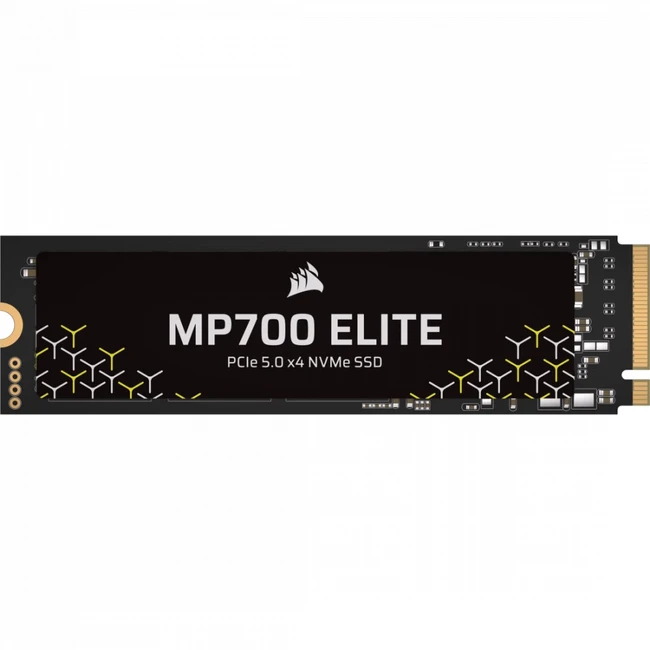 Внутренний накопитель Corsair MP700 ELITE CSSD-F1000GBMP700ENH SSD (твердотельные), 1 ТБ, M.2, PCIe