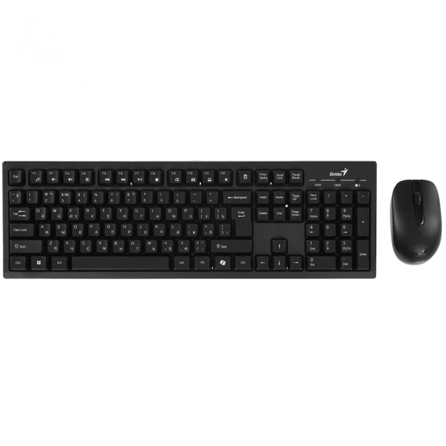 Клавиатура + мышь Genius Smart KM-8101