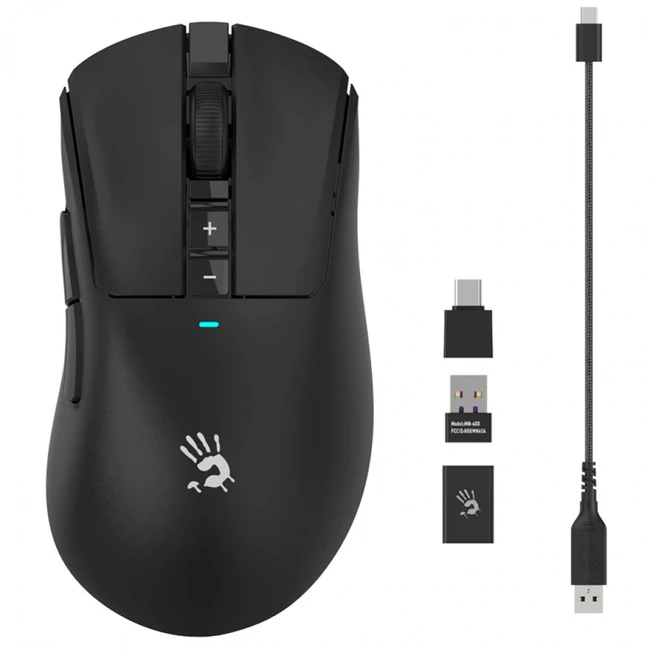 Мышь Bloody R73 Ultra Black