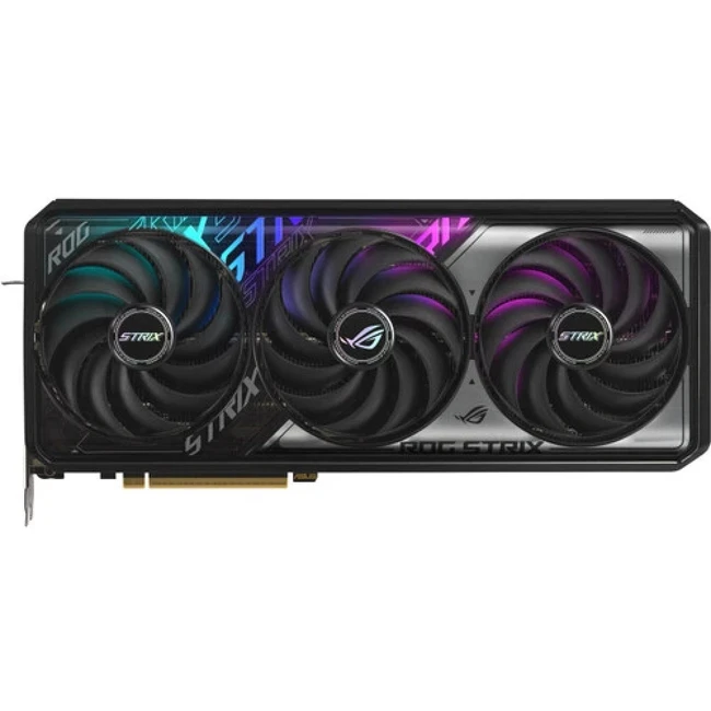 Видеокарта Asus GeForce RTX 5070 ROG STRIX GAMING OC Edition ROG-STRIX-RTX5070-O12G-GAMING (12 ГБ)