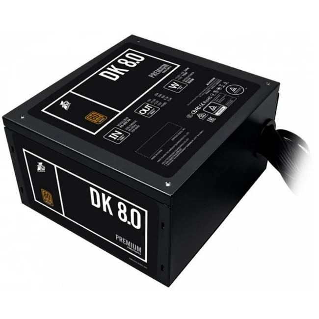 Блок питания 1STPLAYER DK PREMIUM PS-800AX (800 Вт)