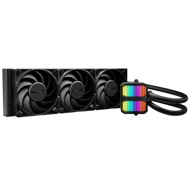 Система охлаждения be quiet! Silent Loop 3 360mm BW025 (Для процессора)