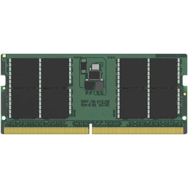 ОЗУ Kingston KCP556SD8-32 (SO-DIMM, DDR5, 32 Гб, 5600 МГц)